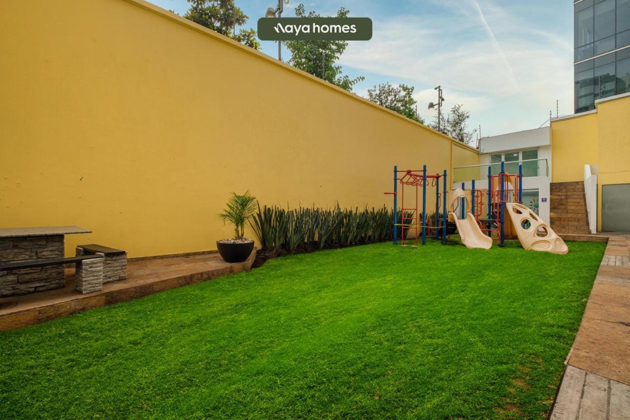 2br With Jacuzzi | Pool | Skyline Appartement Mexico