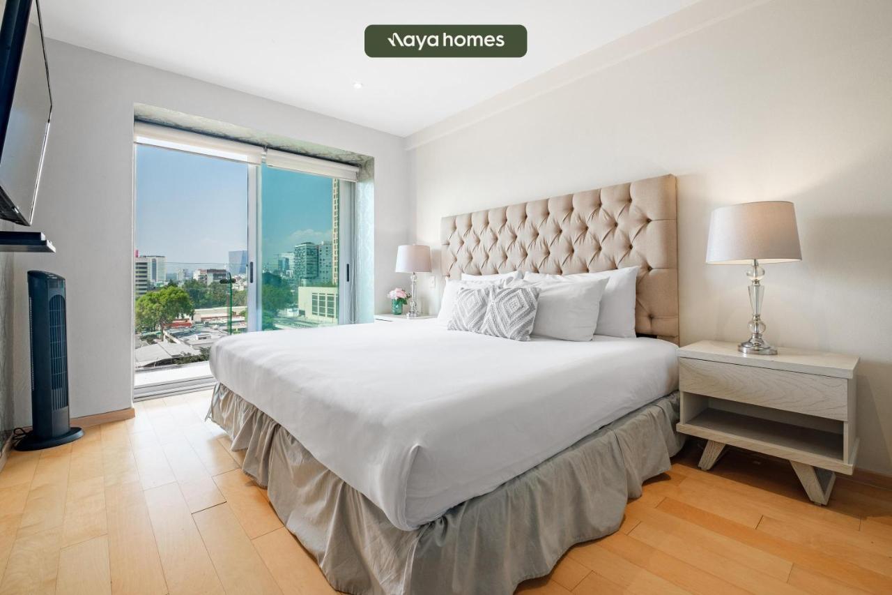 2br With Jacuzzi | Pool | Skyline Mexico