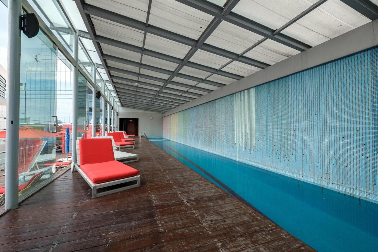 Appartement 2br With Jacuzzi | Pool | Skyline