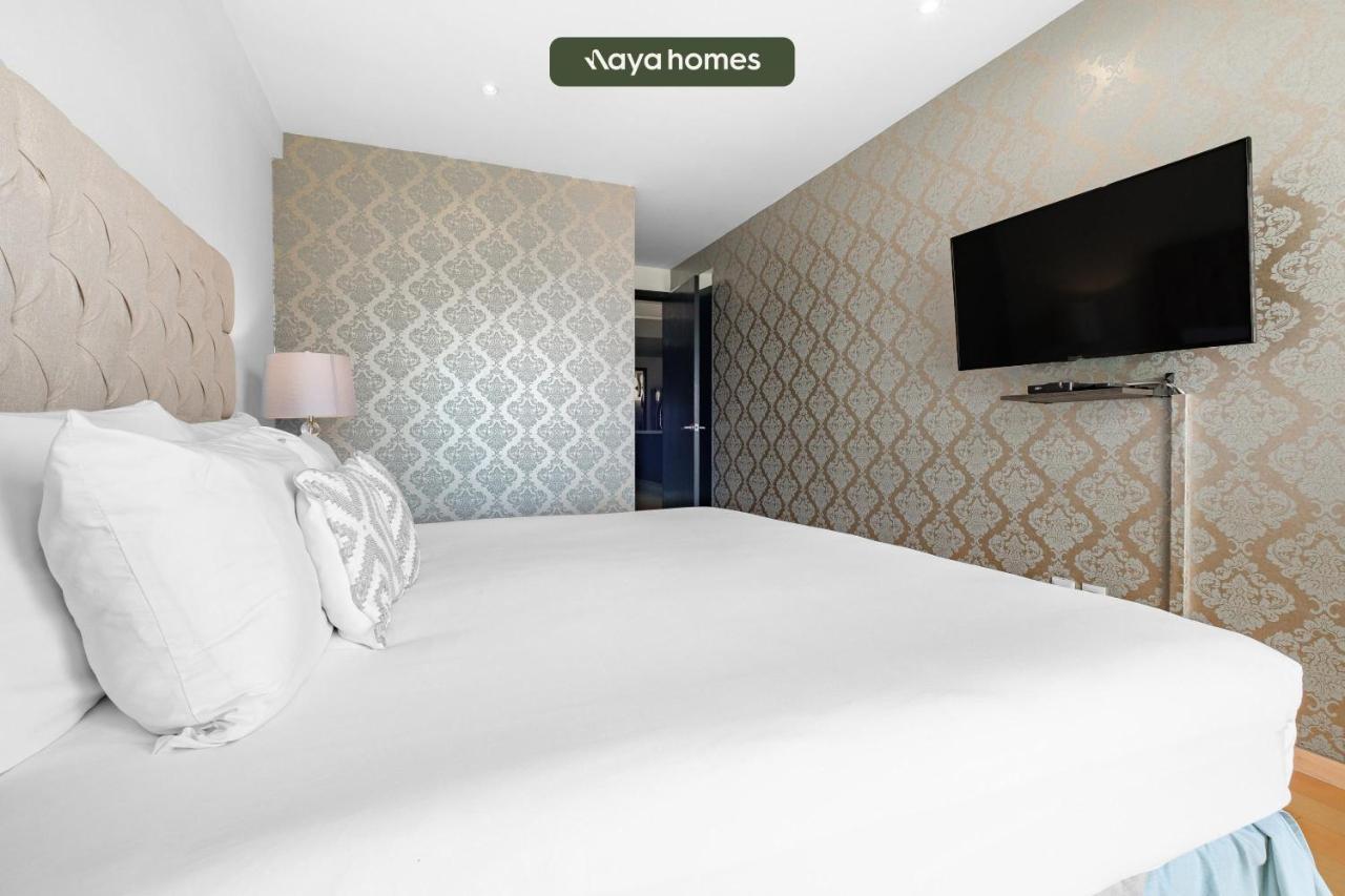 2br With Jacuzzi | Pool | Skyline Appartement *