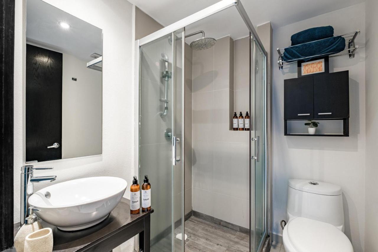 2br With Jacuzzi | Pool | Skyline Appartement Mexico