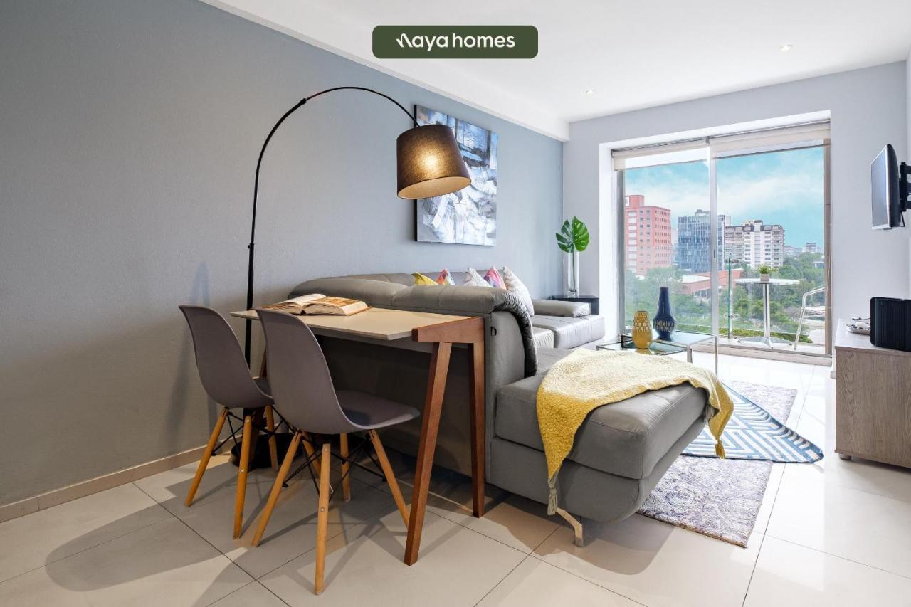 2br With Jacuzzi | Pool | Skyline Appartement Mexico