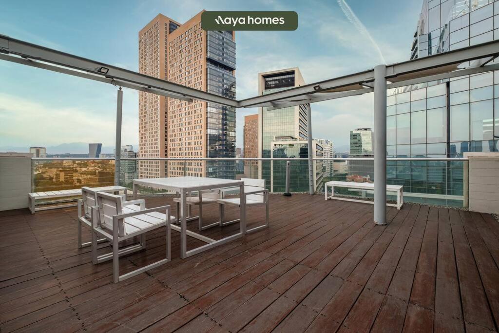 2br With Jacuzzi | Pool | Skyline Appartement *