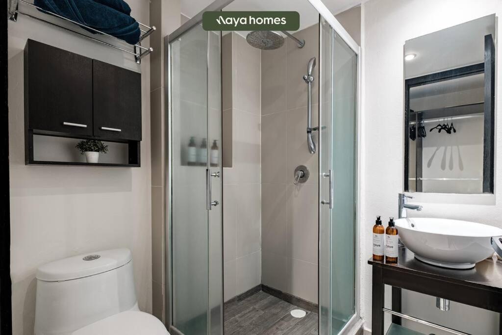 2br With Jacuzzi | Pool | Skyline Appartement Mexico