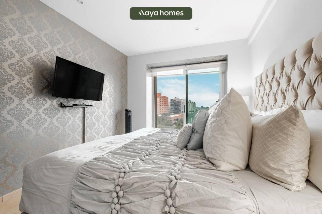 2br With Jacuzzi | Pool | Skyline Mexico